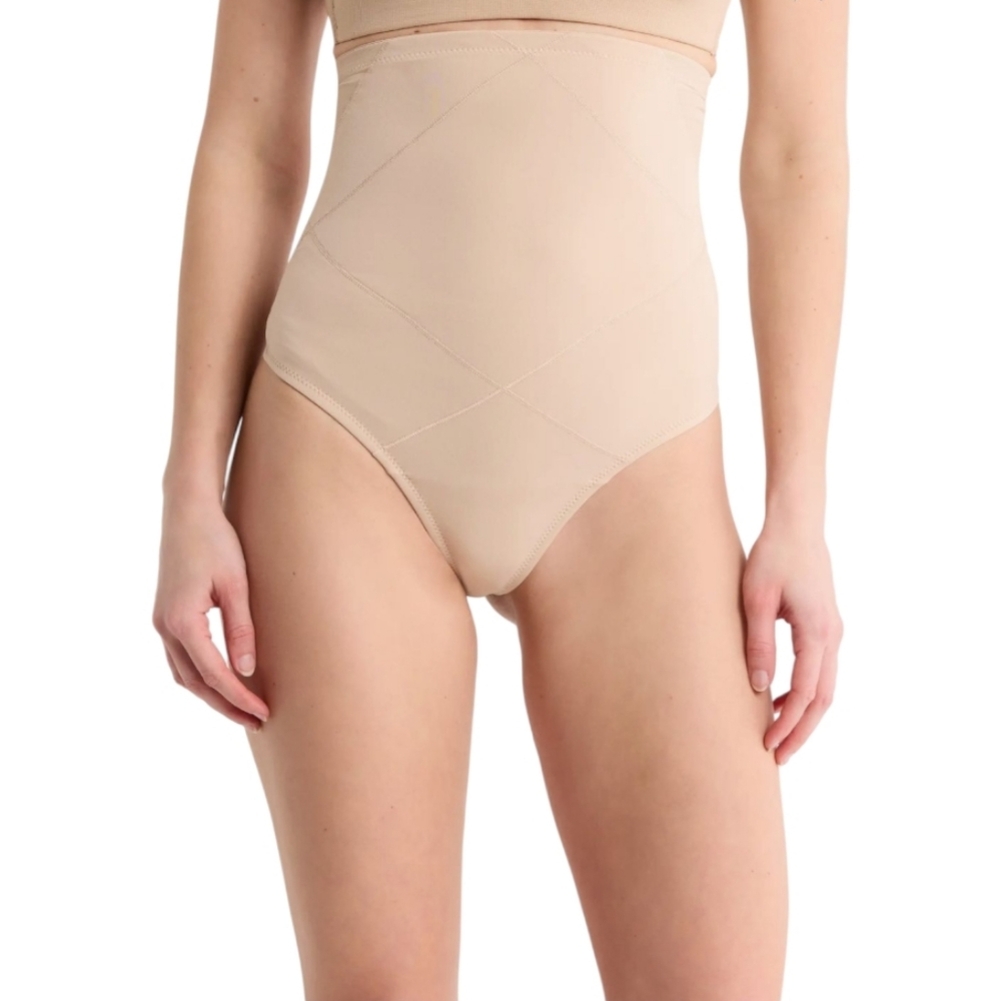 TC Fine Intimates High Waist Thong Body Shaper NWT 3 SIZES - Picture 1 of 3